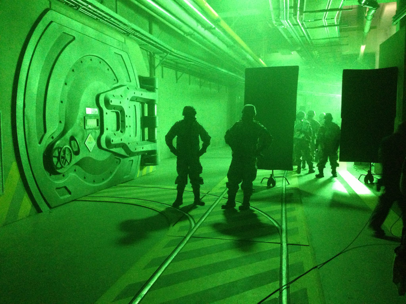 Illustration for article titled Check out new videos for Pacific Rim, R.I.P.D., and World War Z!